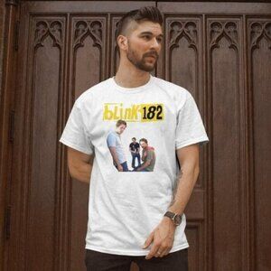 Always Sunny Philadelphia Blink 182 Pop Punk Retro Unisex Concert Tee T-Shirt166